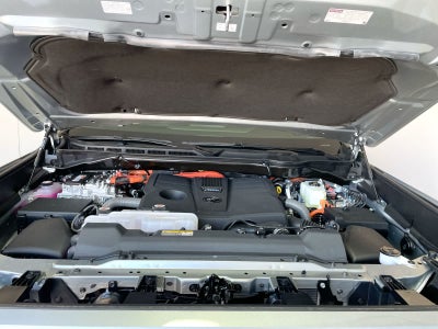 2026 Toyota Tundra Capstone Hybrid