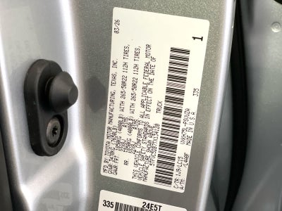 2026 Toyota Tundra Capstone Hybrid