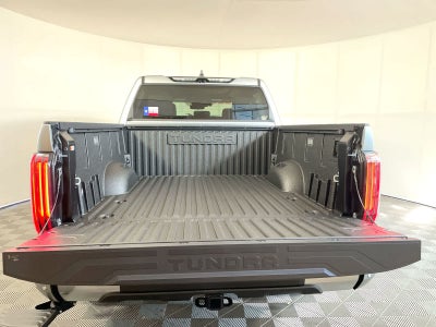 2026 Toyota Tundra Capstone Hybrid