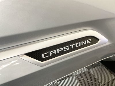 2026 Toyota Tundra Capstone Hybrid