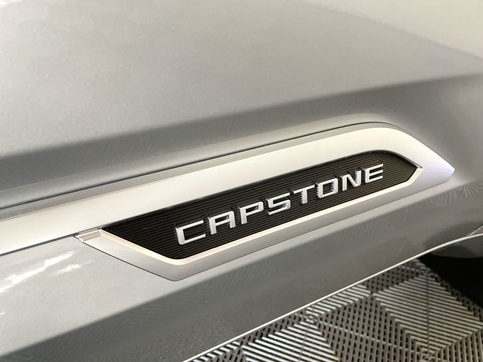 2026 Toyota Tundra Capstone Hybrid