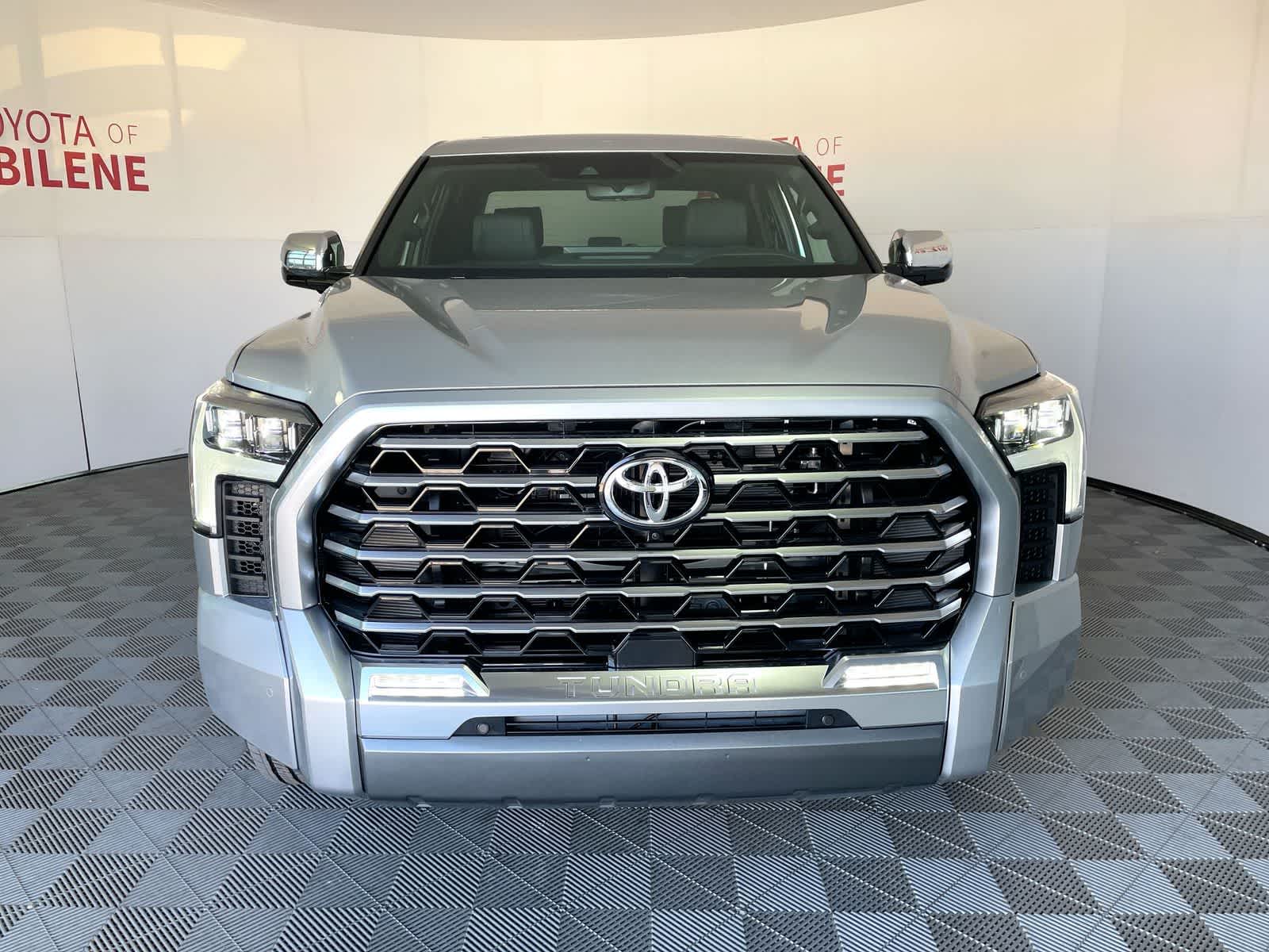 2026 Toyota Tundra Capstone Hybrid