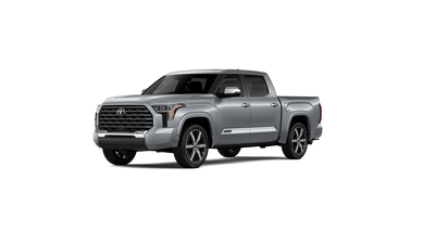 2026 Toyota Tundra Capstone Hybrid