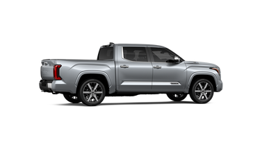 2026 Toyota Tundra Capstone Hybrid