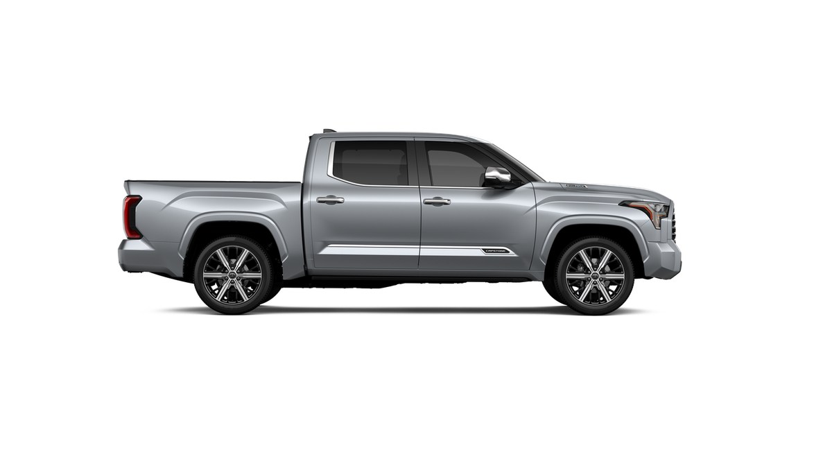 2026 Toyota Tundra Capstone Hybrid