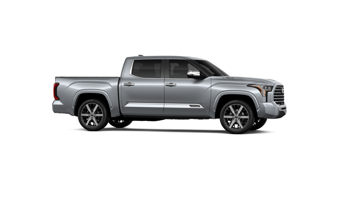 2026 Toyota Tundra Capstone Hybrid