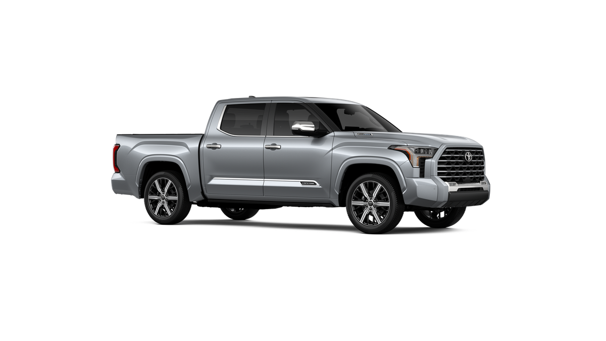 2026 Toyota Tundra Capstone Hybrid
