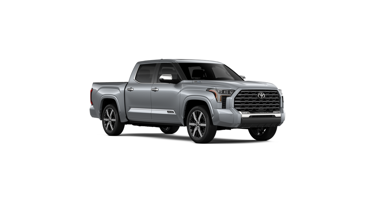 2026 Toyota Tundra Capstone Hybrid