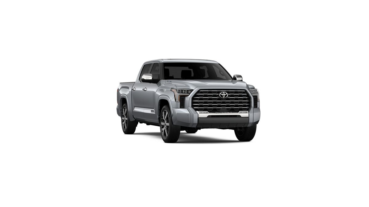 2026 Toyota Tundra Capstone Hybrid