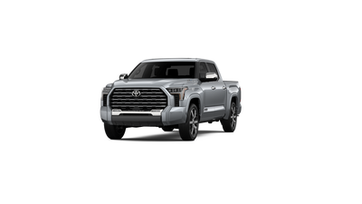 2026 Toyota Tundra Capstone Hybrid