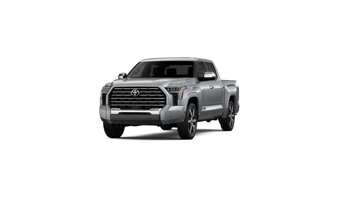 2026 Toyota Tundra Capstone Hybrid