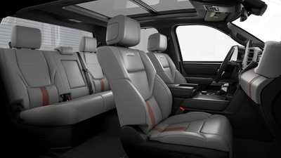 2026 Toyota Tundra Capstone Hybrid