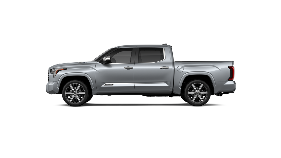 2026 Toyota Tundra Capstone Hybrid