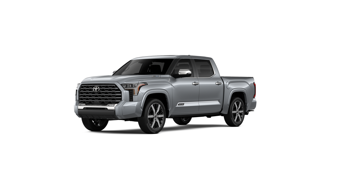 2026 Toyota Tundra Capstone Hybrid
