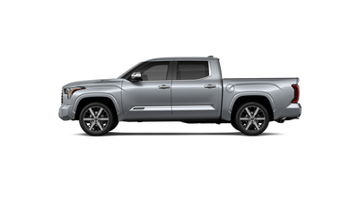 2026 Toyota Tundra Capstone Hybrid