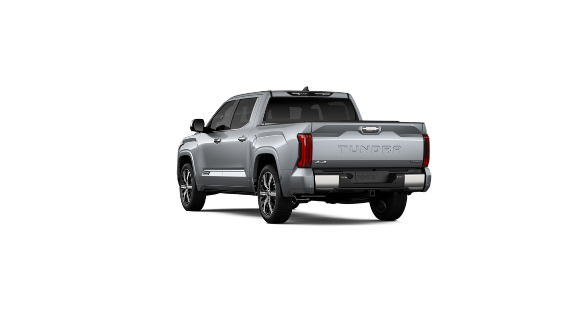2026 Toyota Tundra Capstone Hybrid