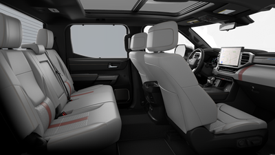 2026 Toyota Tundra Capstone Hybrid