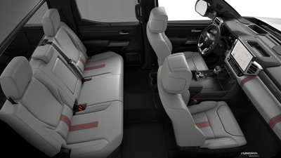 2026 Toyota Tundra Capstone Hybrid