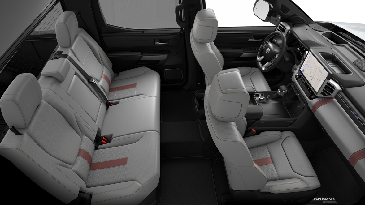 2026 Toyota Tundra Capstone Hybrid