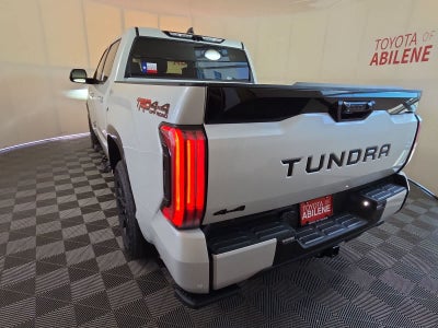 2026 Toyota Tundra Platinum