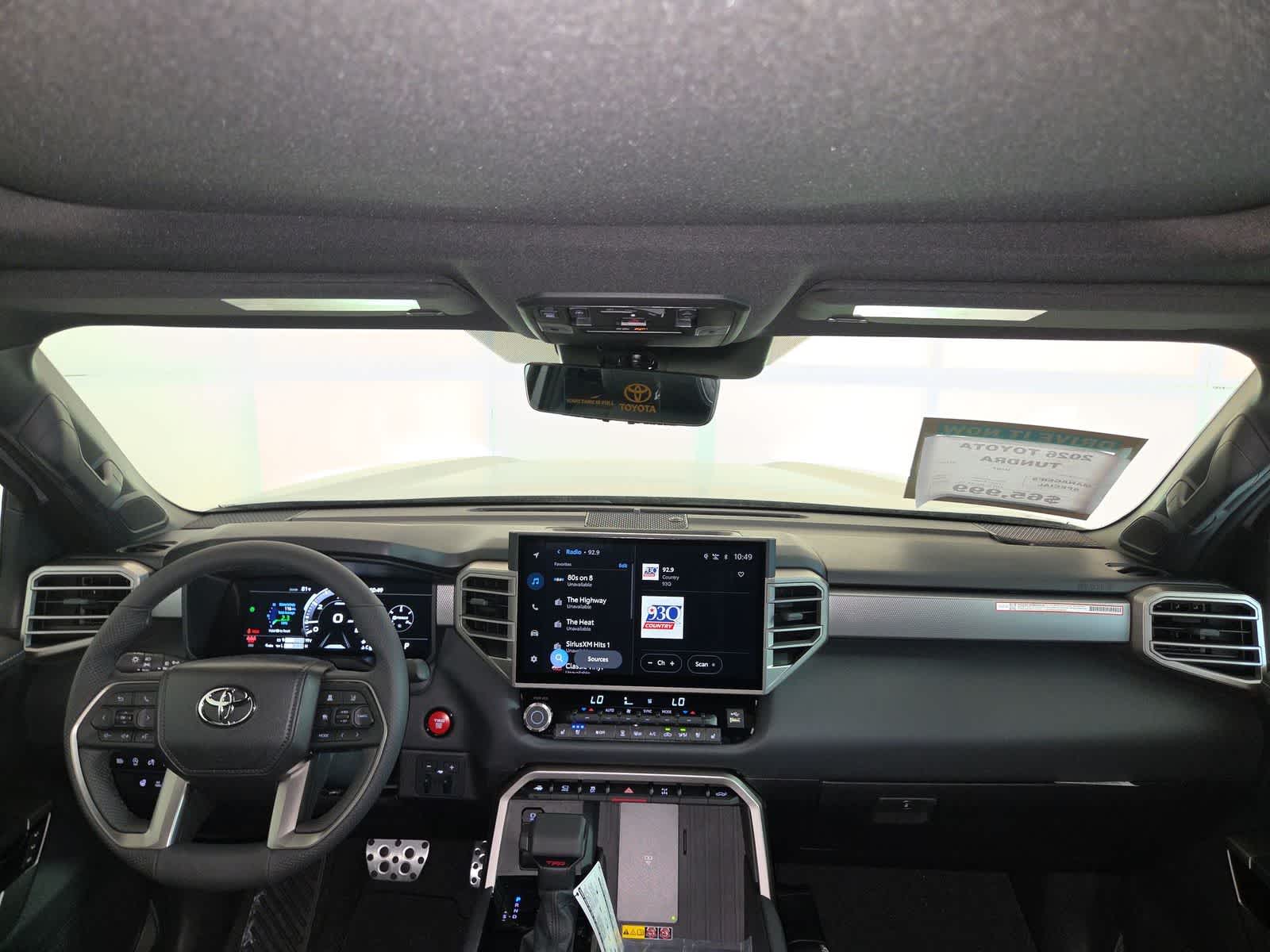 2026 Toyota Tundra Limited