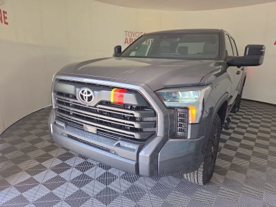 2026 Toyota Tundra Base