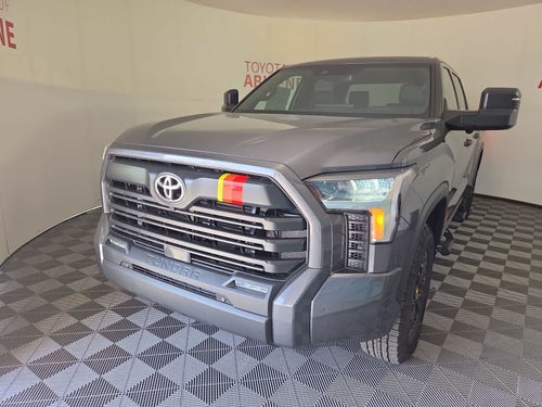 2026 Toyota Tundra Base