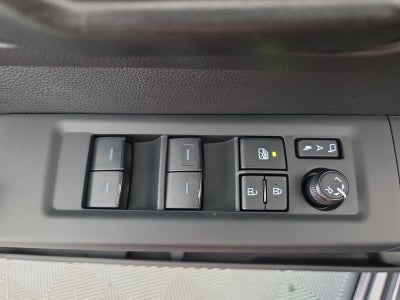 2026 Toyota Tundra Base
