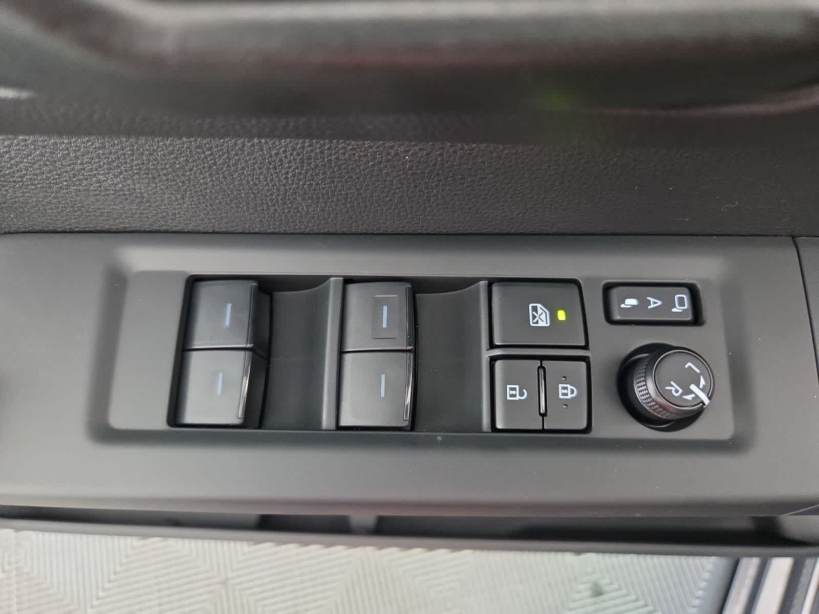 2026 Toyota Tundra Base