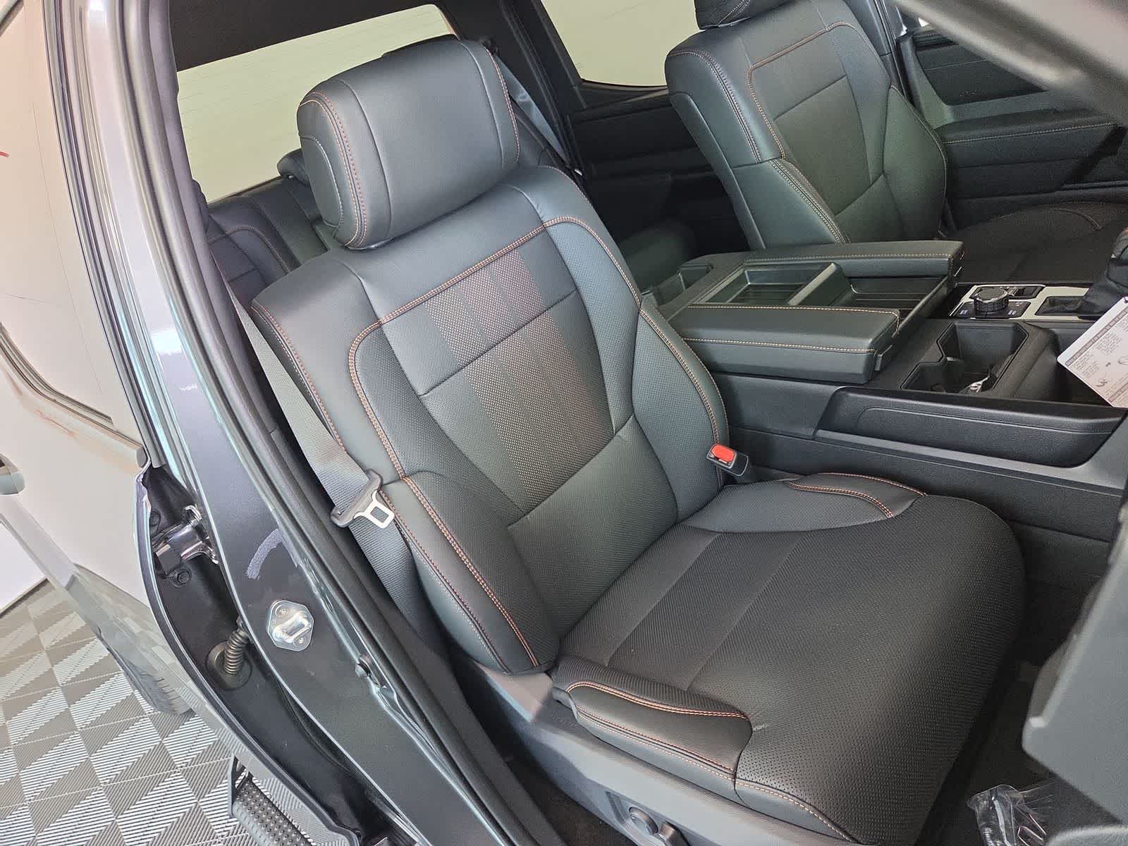 2026 Toyota Tundra Base