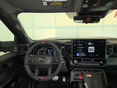 2026 Toyota Tundra Base