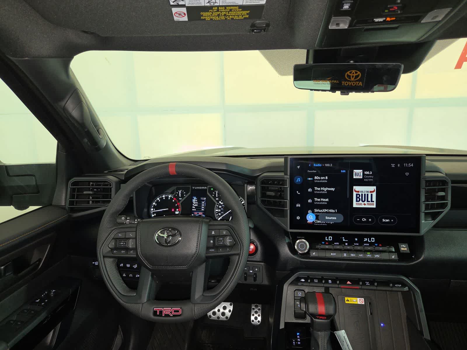 2026 Toyota Tundra Base