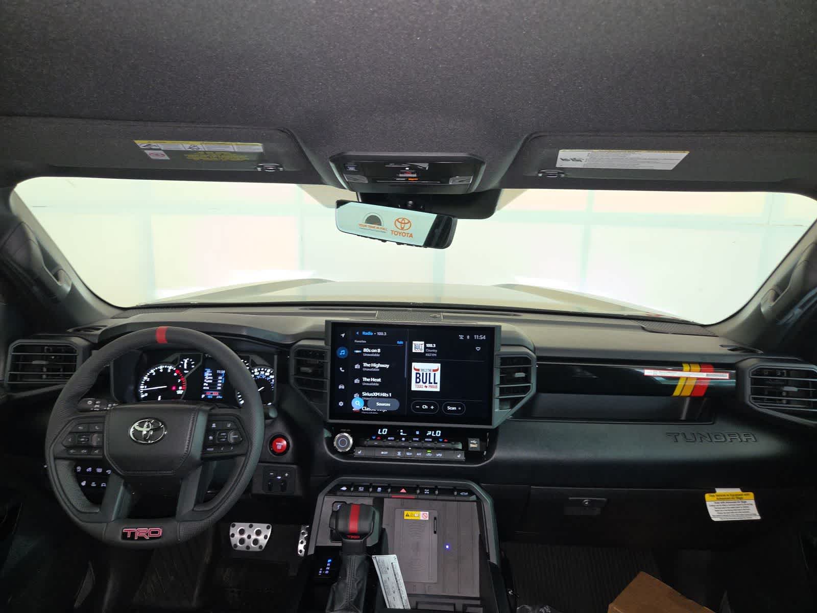 2026 Toyota Tundra Base