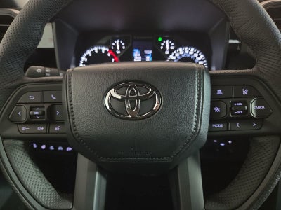 2026 Toyota Tundra Base