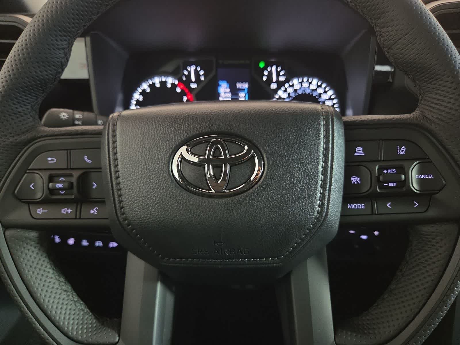 2026 Toyota Tundra Base