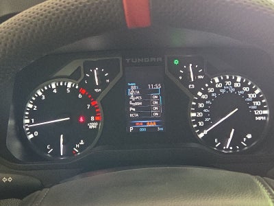 2026 Toyota Tundra Base