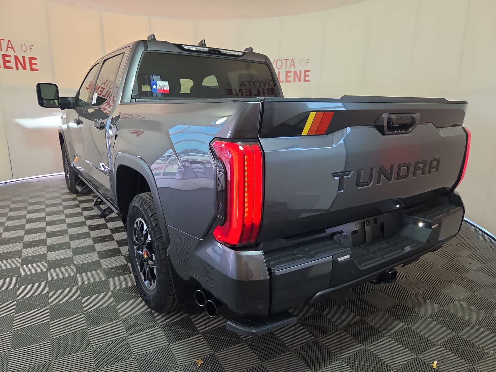 2026 Toyota Tundra Base