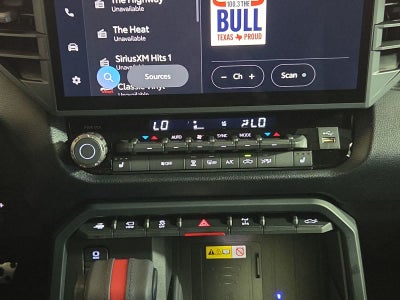 2026 Toyota Tundra Base