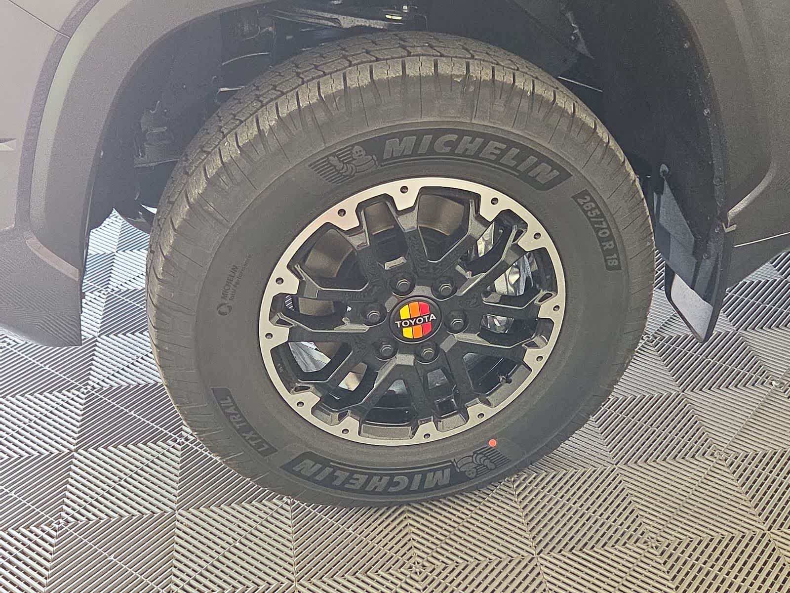 2026 Toyota Tundra Base