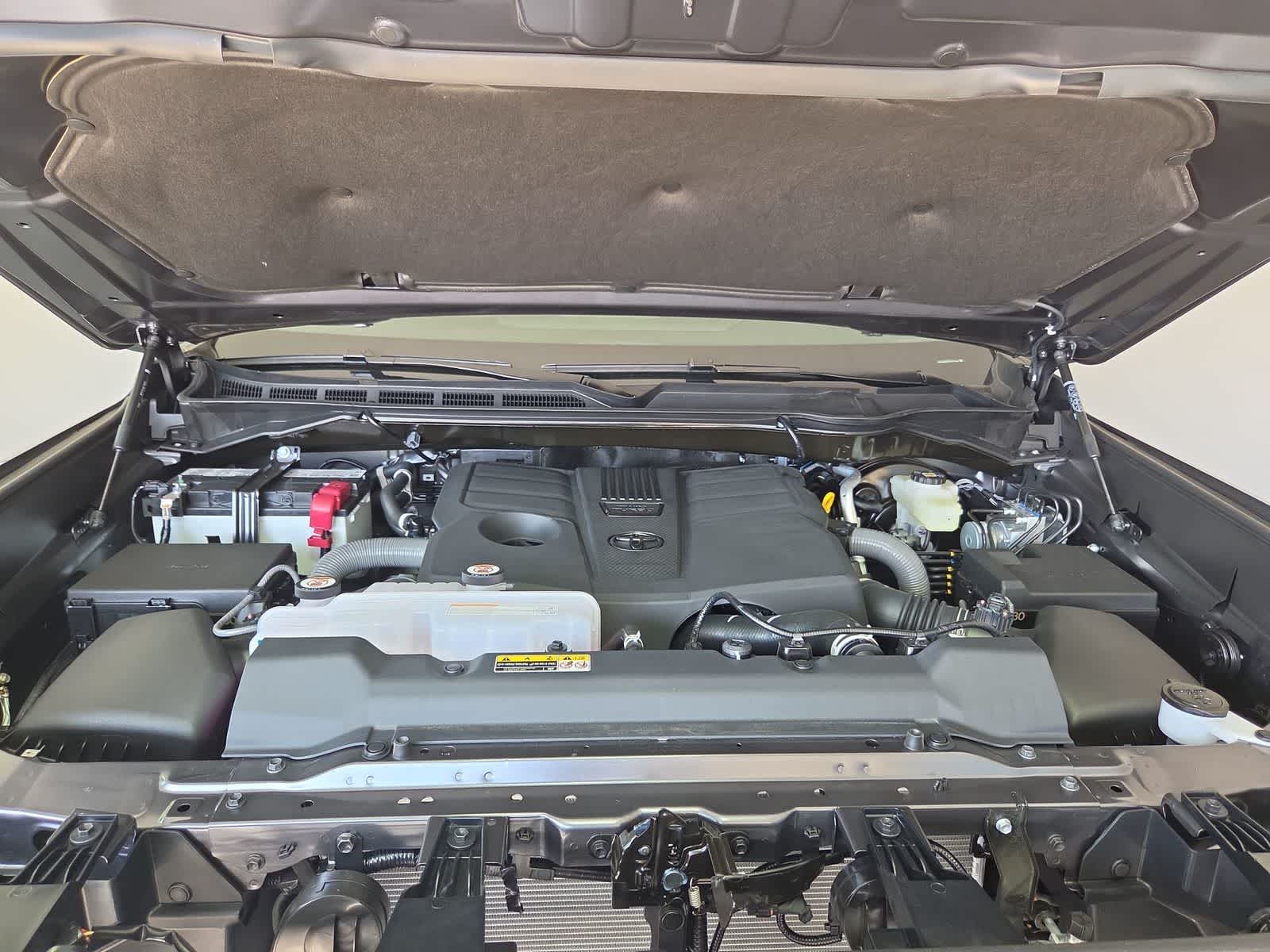 2026 Toyota Tundra Base