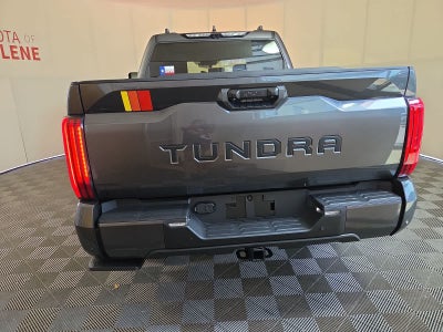 2026 Toyota Tundra Base