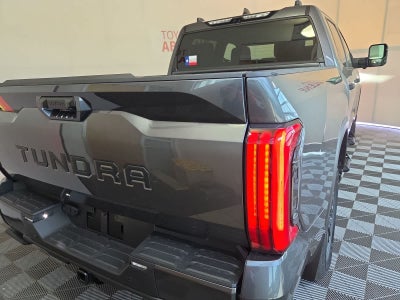 2026 Toyota Tundra Base