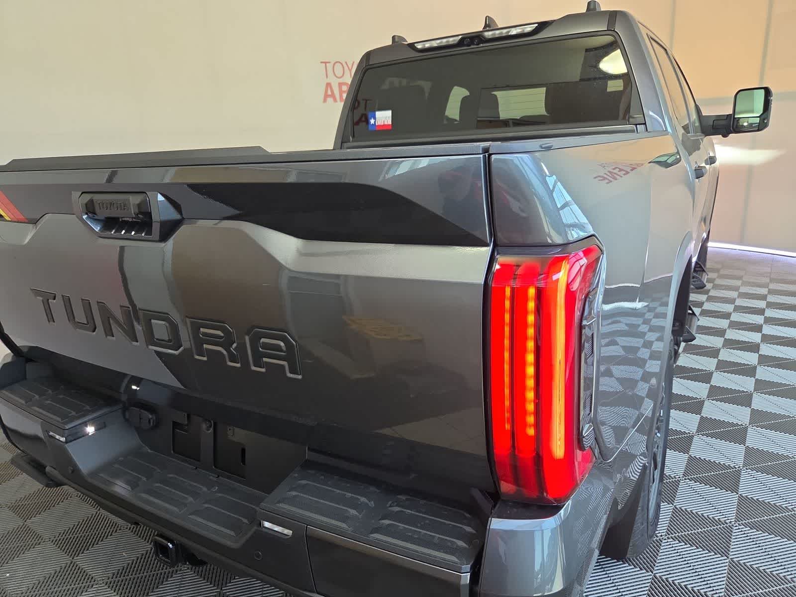 2026 Toyota Tundra Base