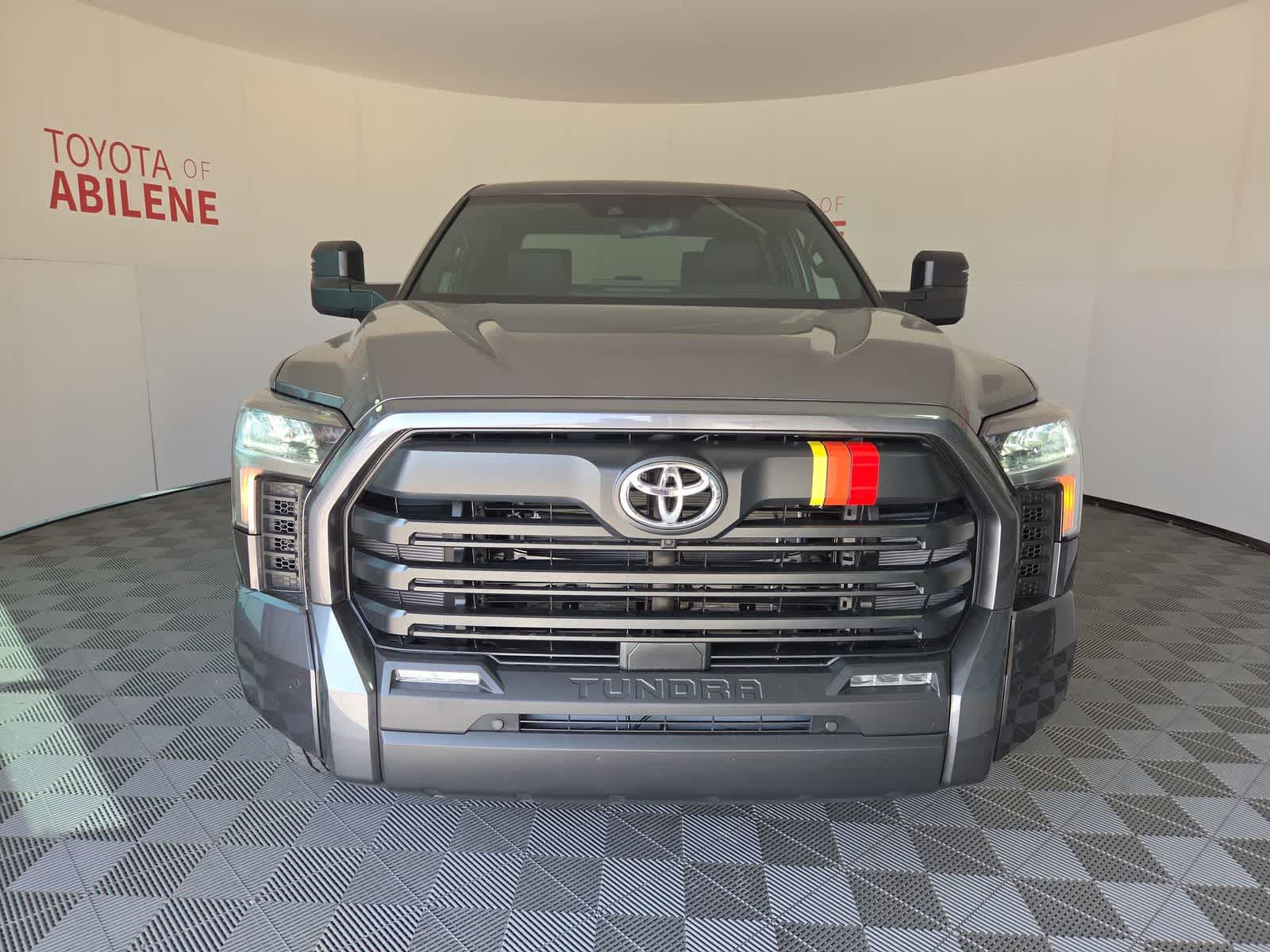 2026 Toyota Tundra Base
