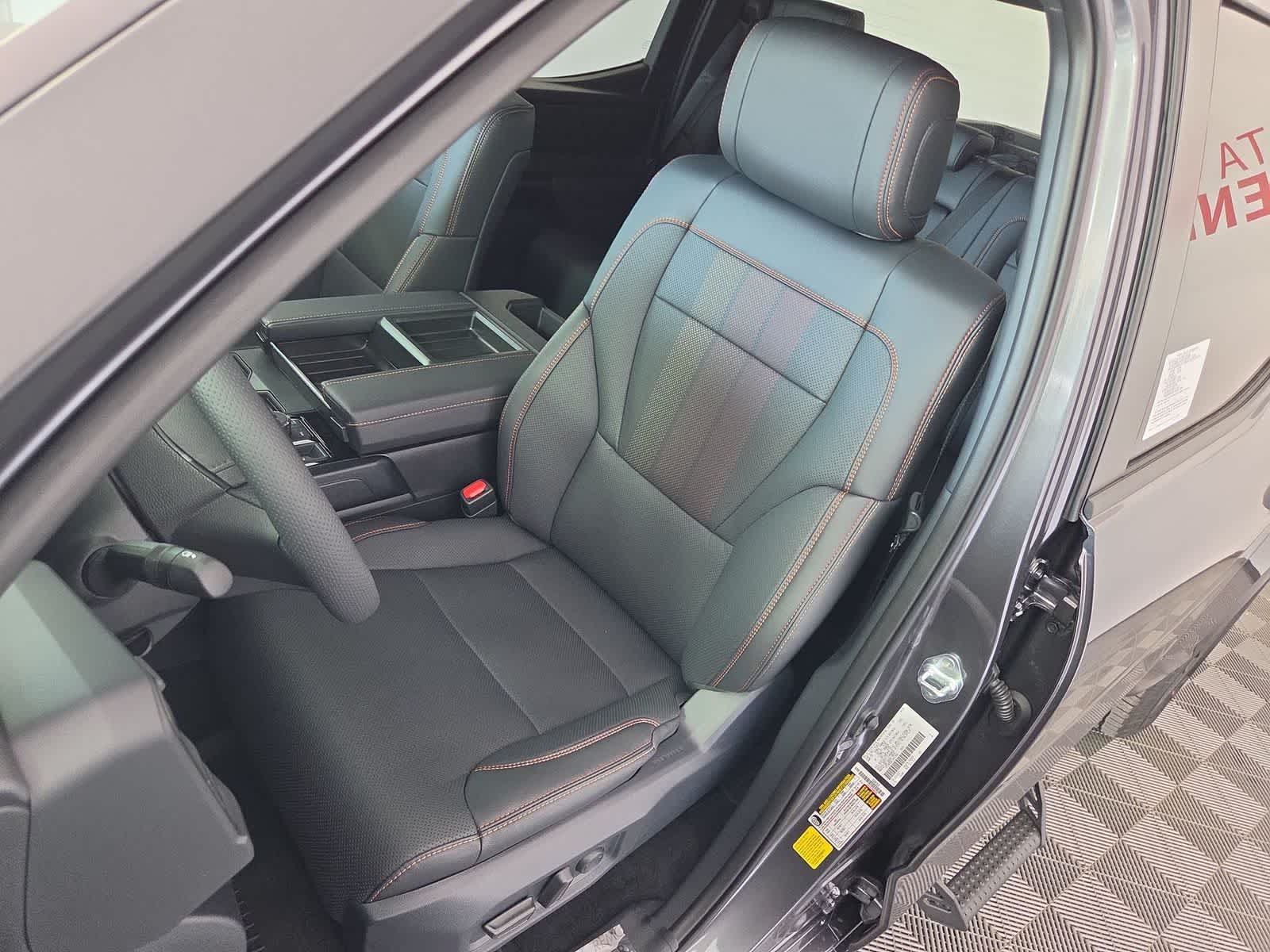 2026 Toyota Tundra Base