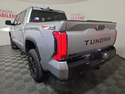 2026 Toyota Tundra Limited