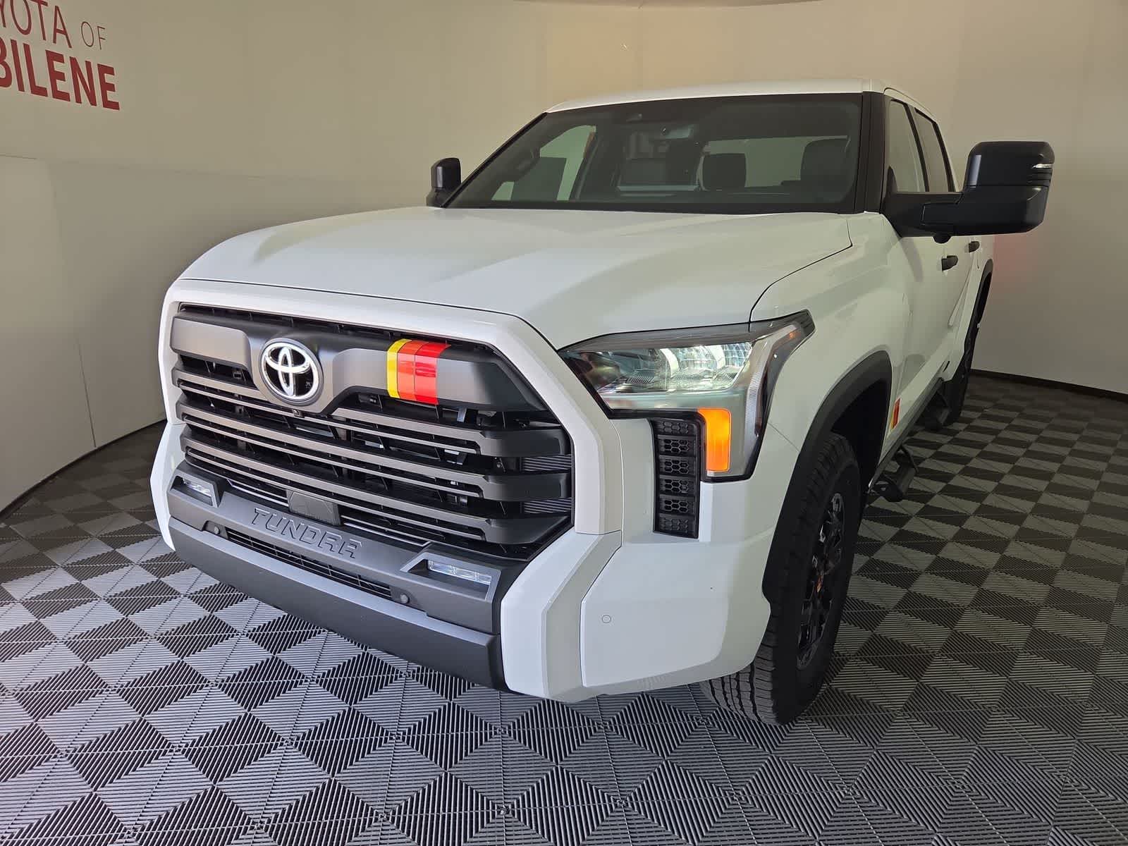 2026 Toyota Tundra Base