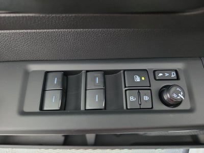 2026 Toyota Tundra Base