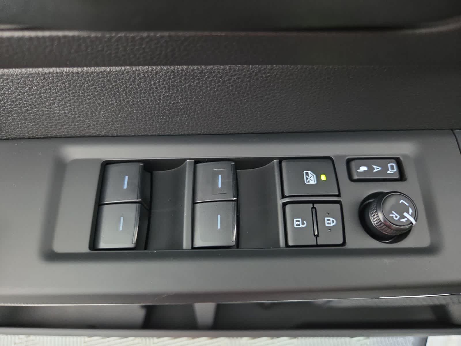 2026 Toyota Tundra Base