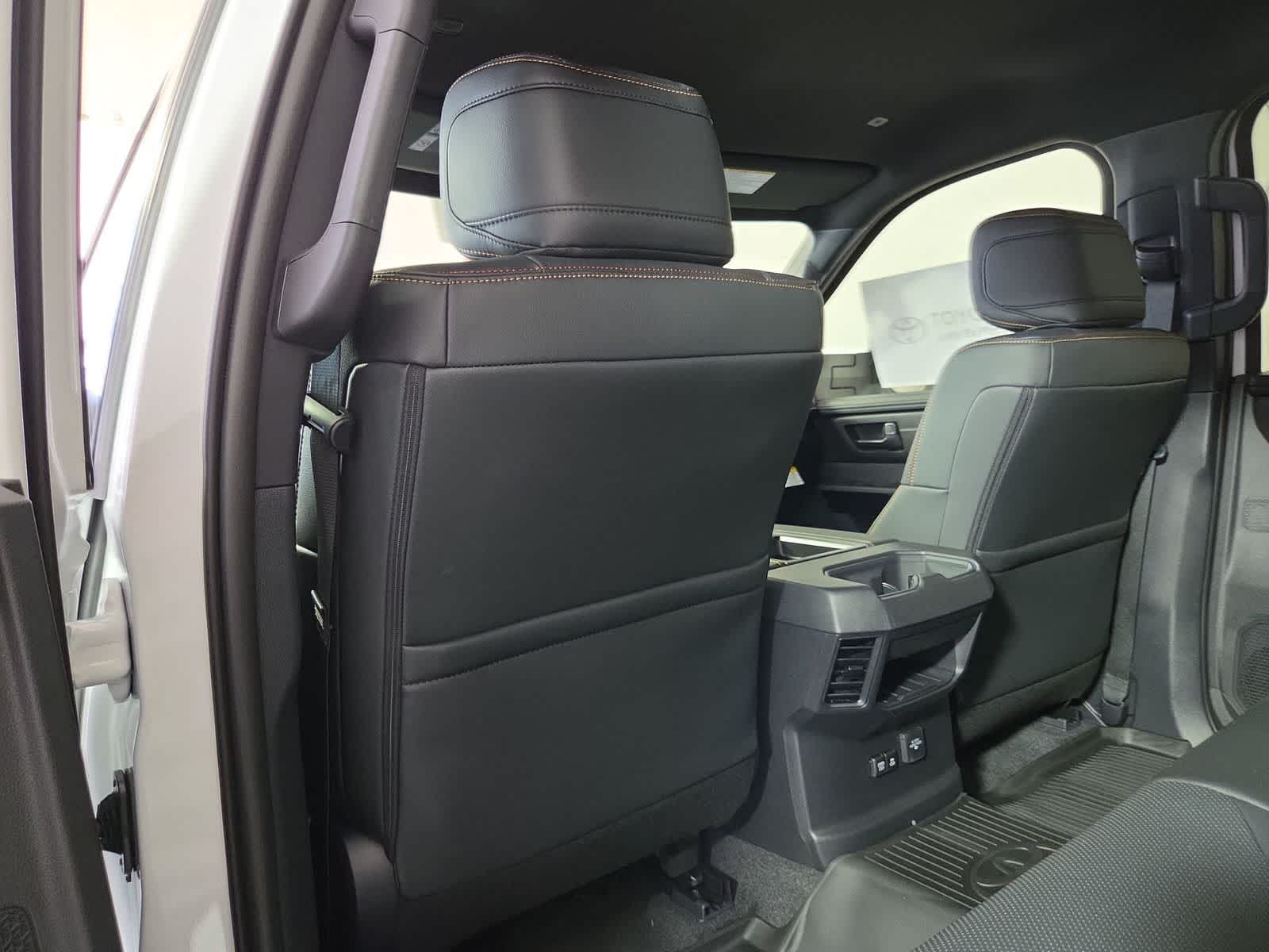 2026 Toyota Tundra Base